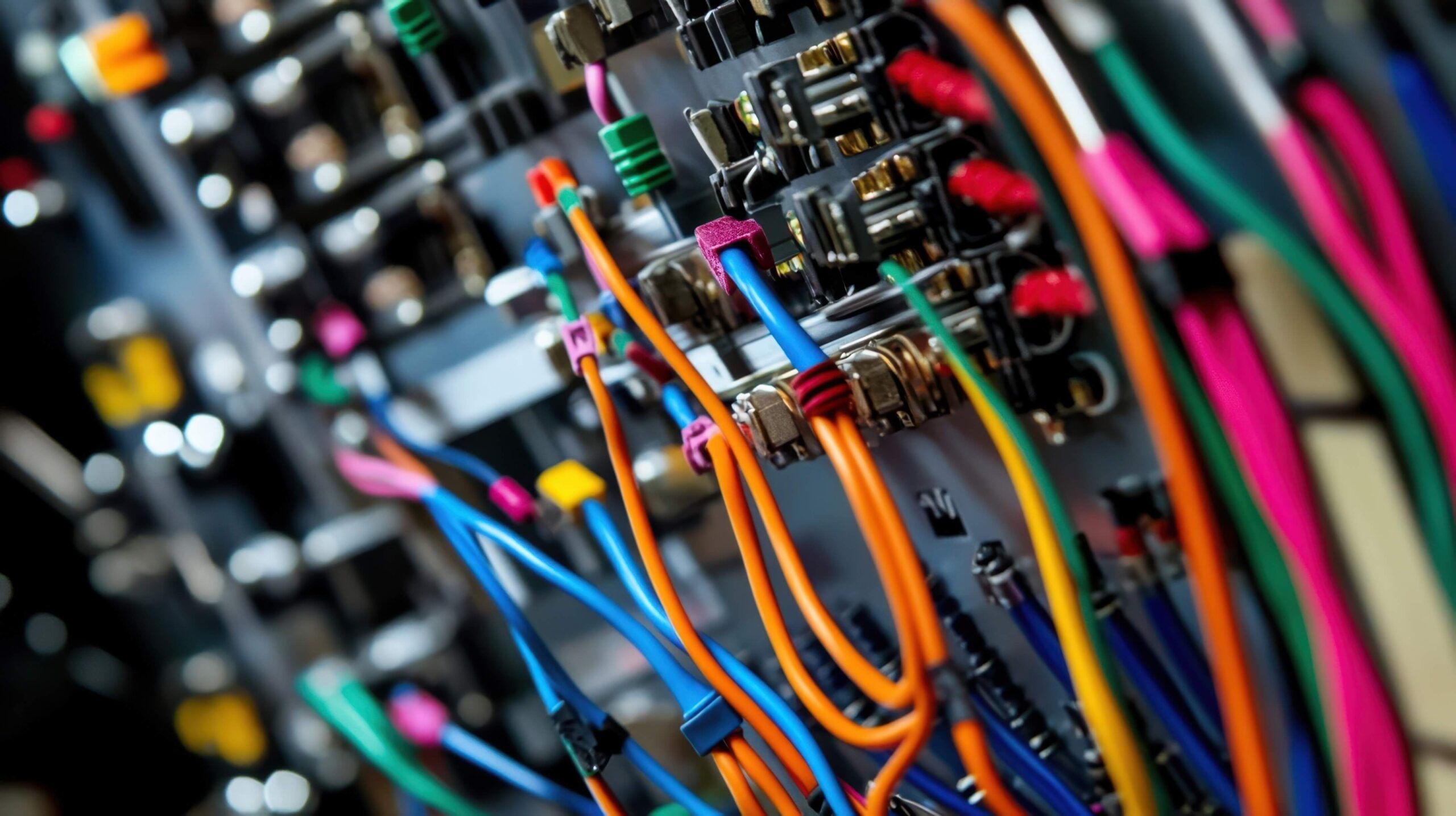 ELECTRICAL WIRING INTERCONNECTION SYSTEM GROUPS 1 & 2