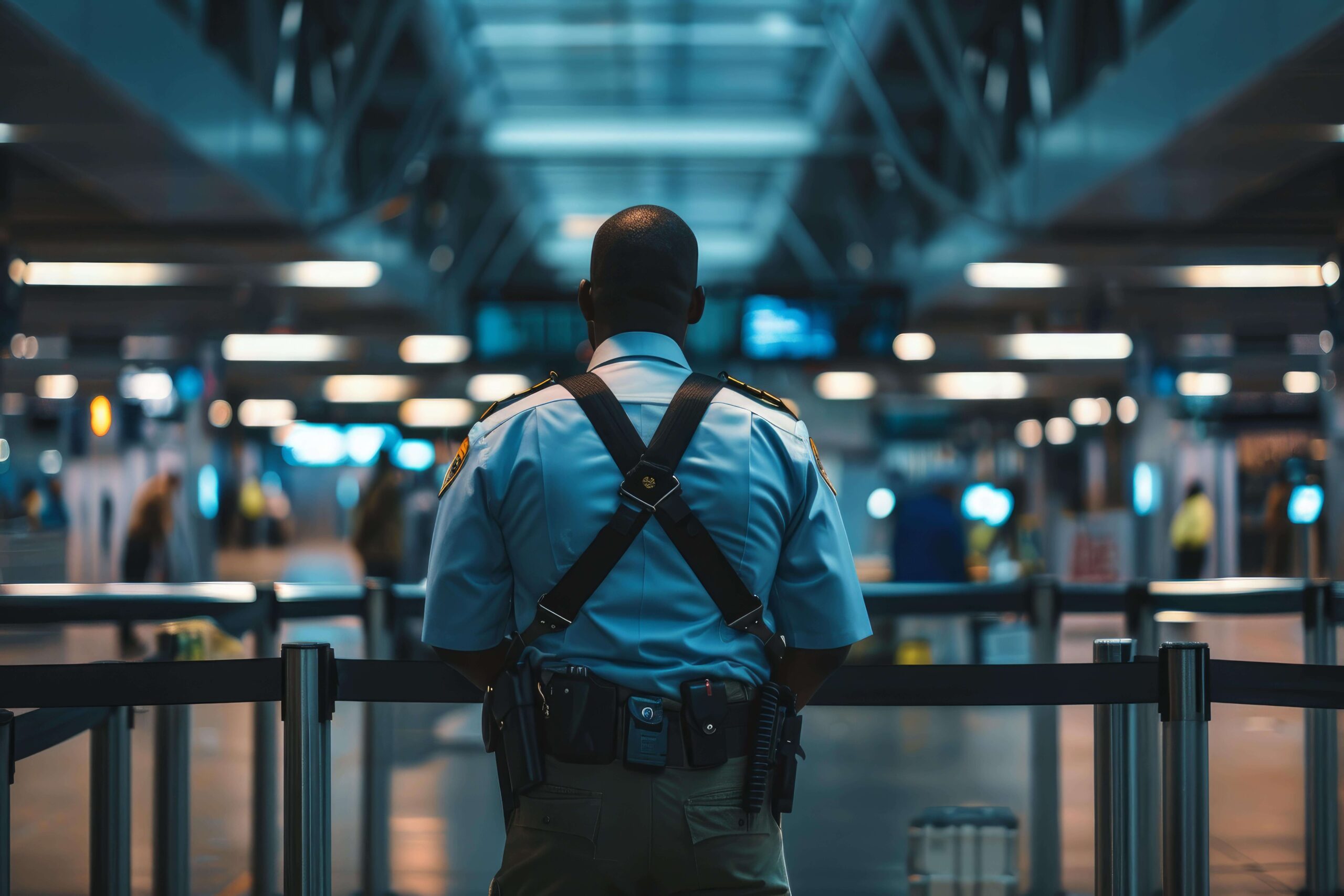 AVIATION SECURITY
